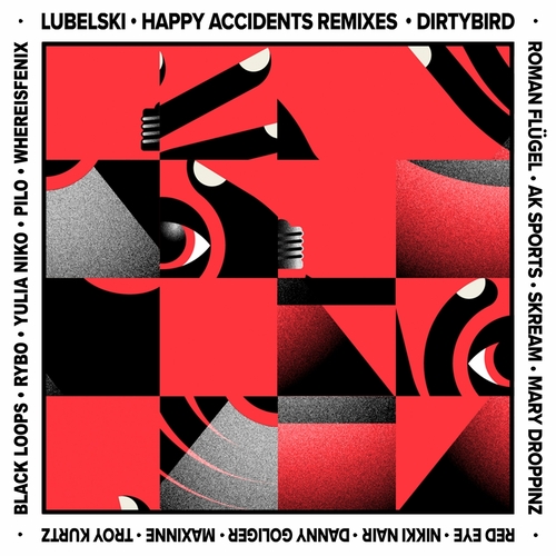Lubelski - Happy Accidents Remixes [DB303]